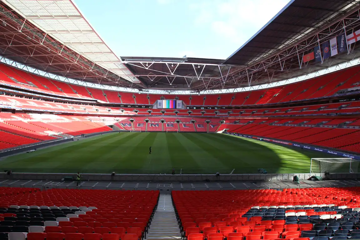 נוף מיציע מזרח תחתון 134