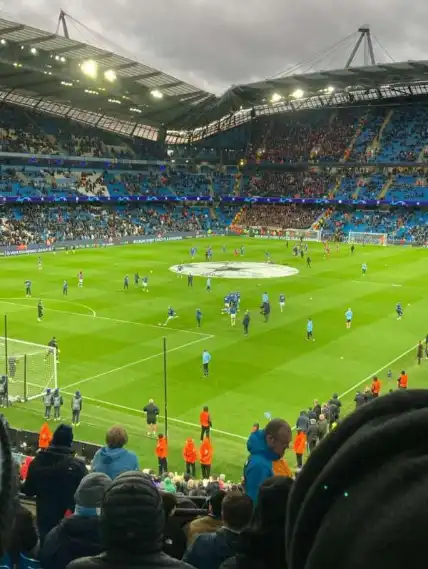 יציע דרום - בלוק 313