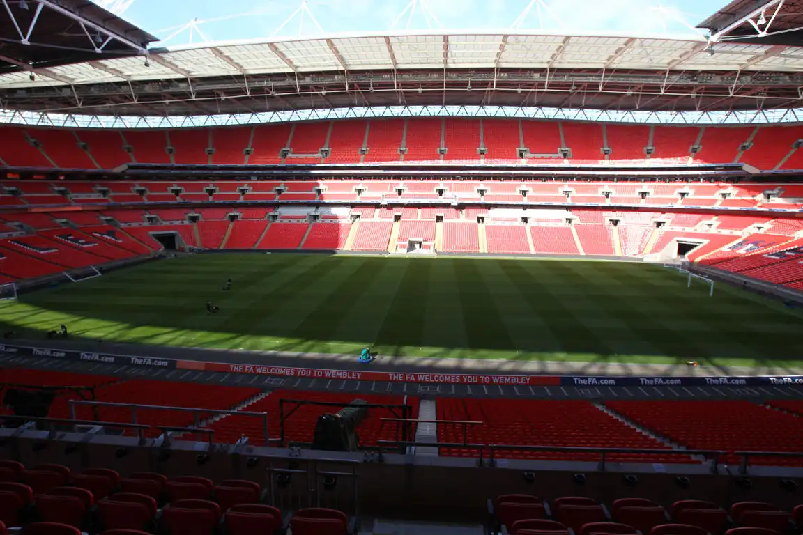 נוף מיציע דרום אמצעי בלוק-226