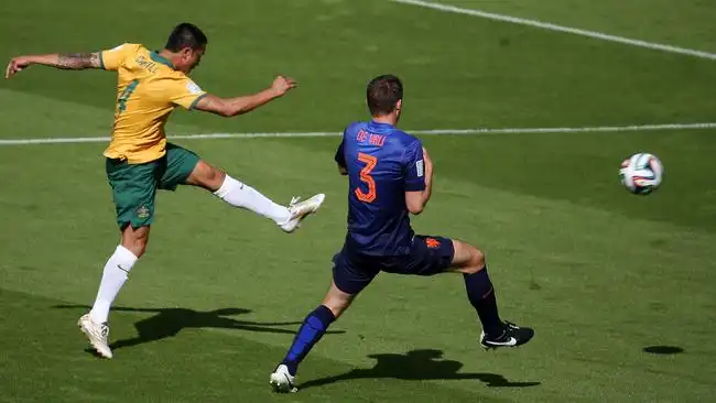 Tim Cahill’s Goal