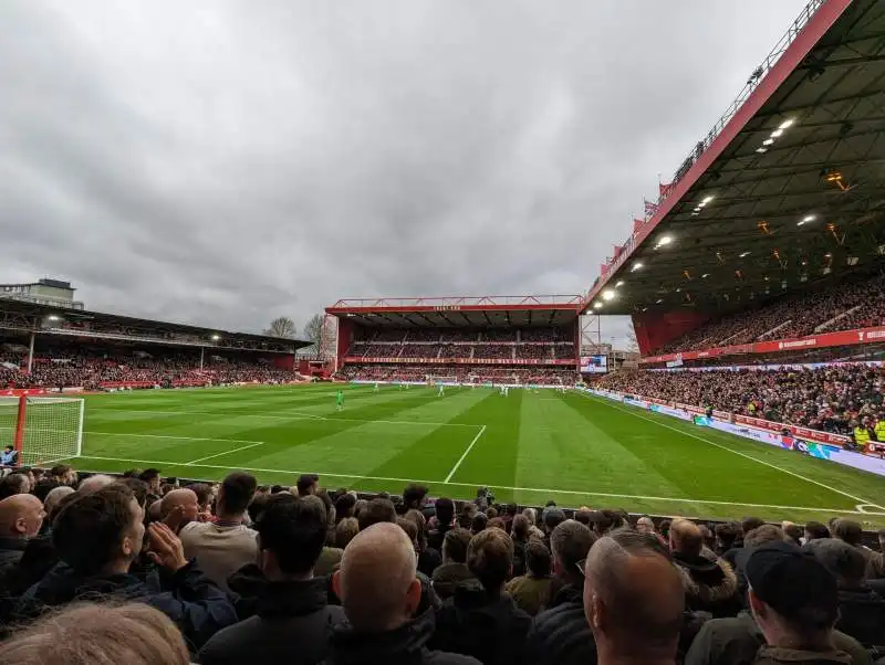 ברידג'פורד סטנד - בלוק X1