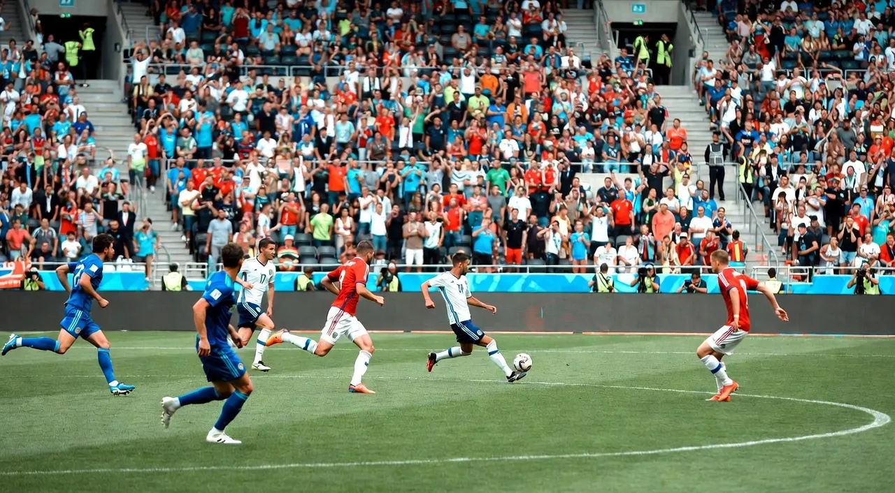 למה מחירי הכרטיסים למונדיאל 2026 משתנים כל כך בשוק היד השנייה background image