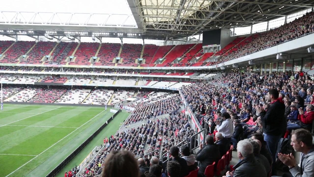 למה כרטיסים למשחקי רוגבי של איטליה כל כך יקרים? background image