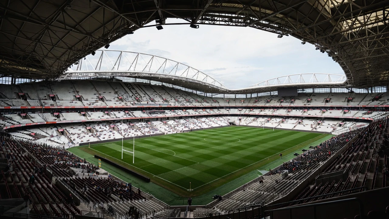 למה כרטיסים למשחקי רוגבי של ויילס כל כך יקרים? background image