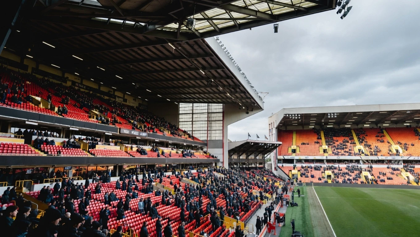 המקום הטוב ביותר לרכישת כרטיסים לWolverhampton Wanderers background image