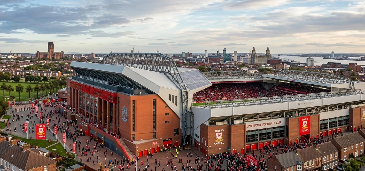 למה כרטיסים לLiverpool כל כך יקרים? background image