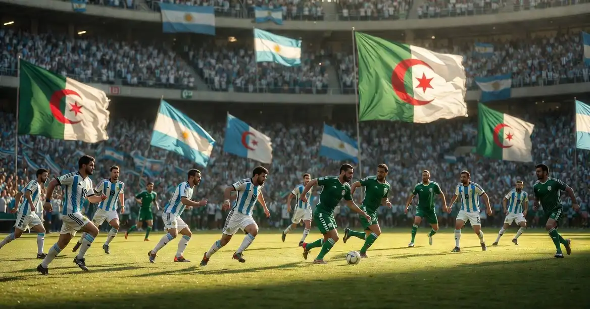 איך לקנות כרטיסים לArgentina נגד Algeria למונדיאל 2026 background image