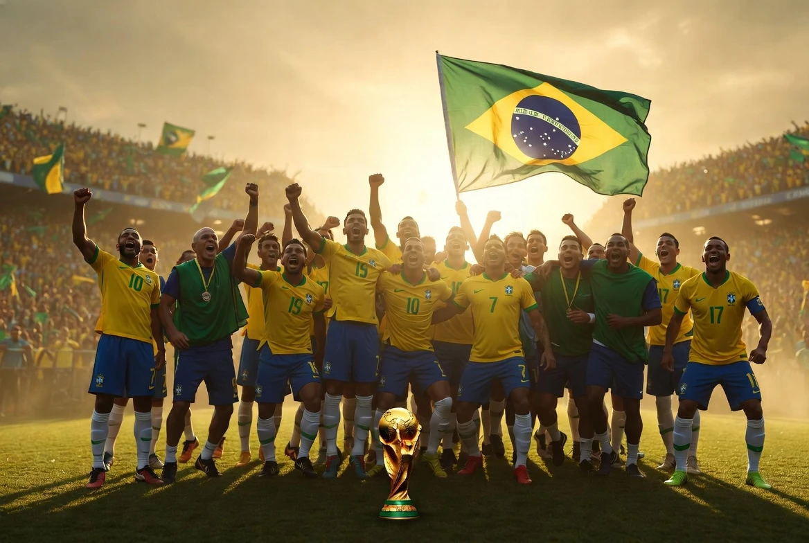 איך לקנות כרטיסים לWorld Cup 2026 – ברזיל background image