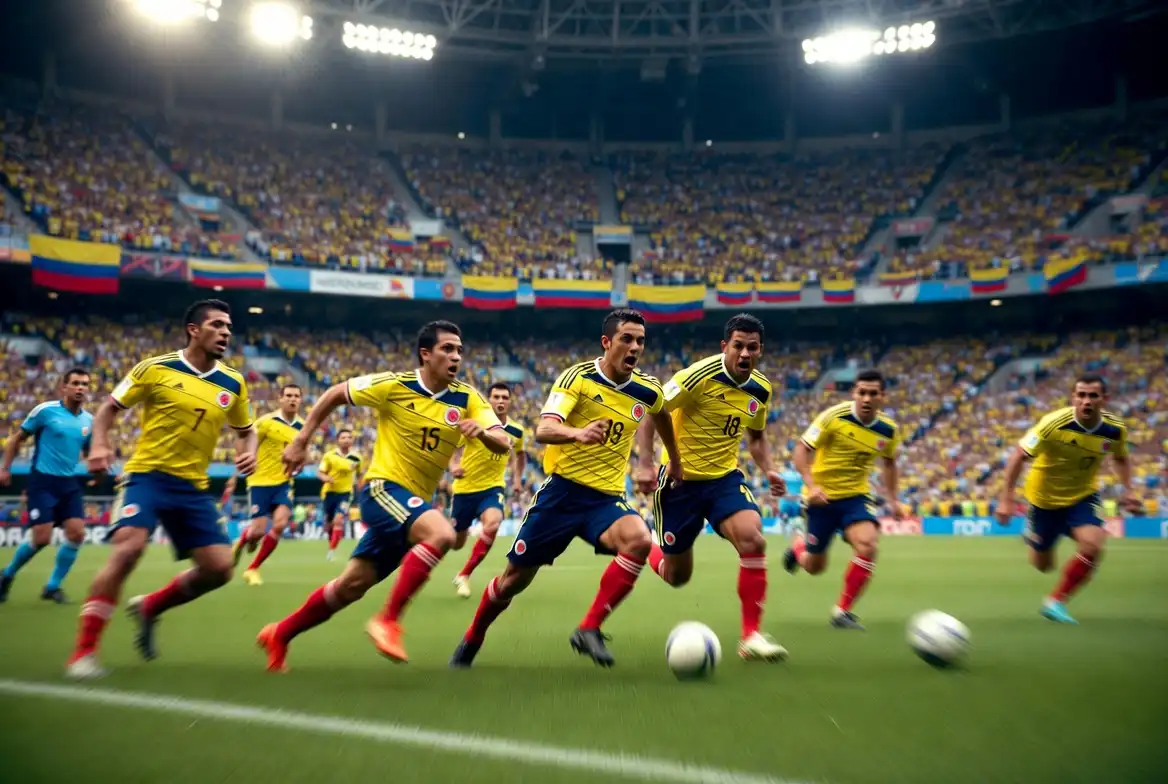 איך קונים כרטיסים לColombia למונדיאל 2026 background image