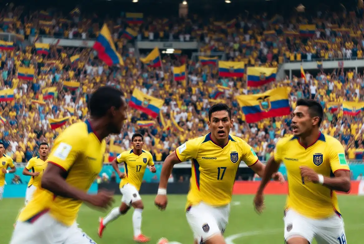 איך לקנות כרטיסים לEcuador למונדיאל 2026 background image