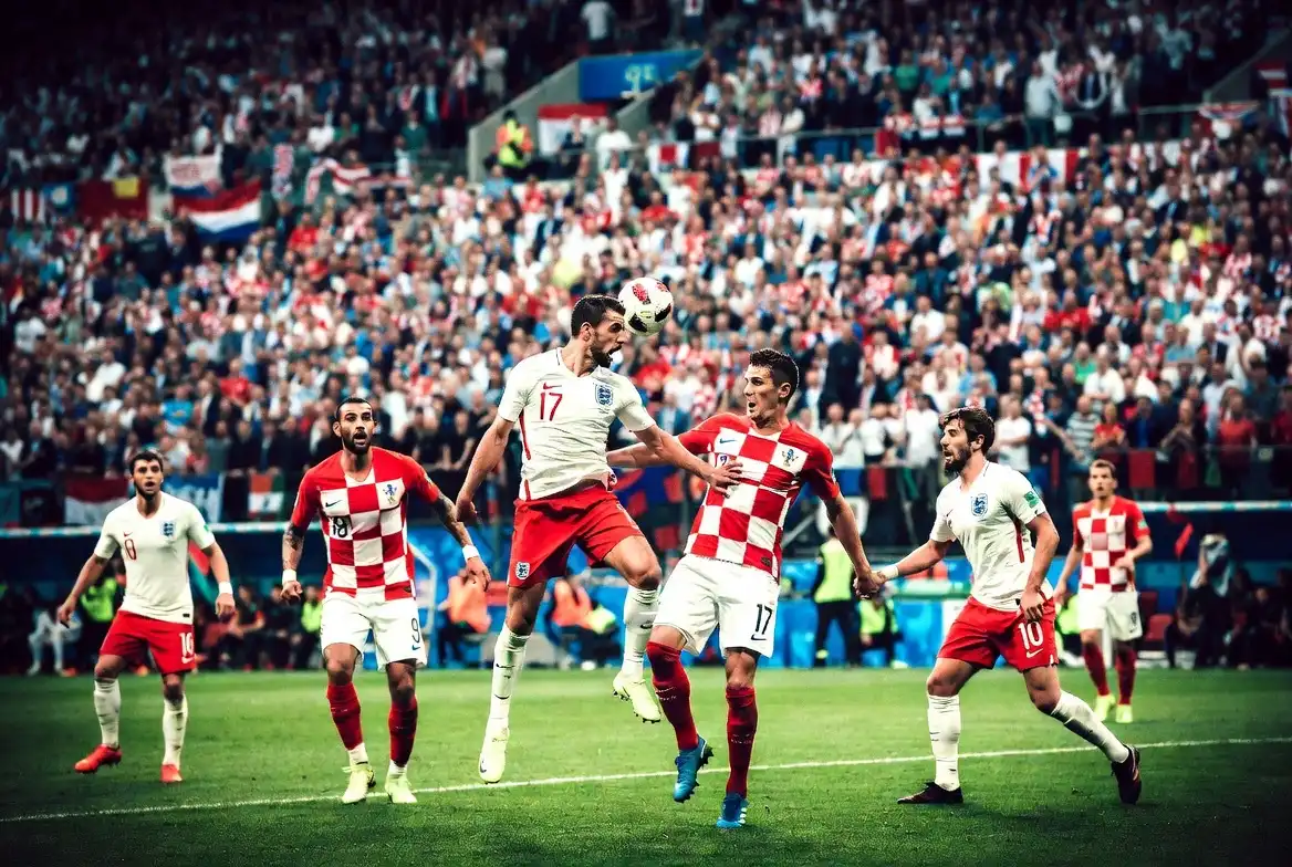 איך לקנות כרטיסים לEngland נגד Croatia גביע העולם 2026 background image