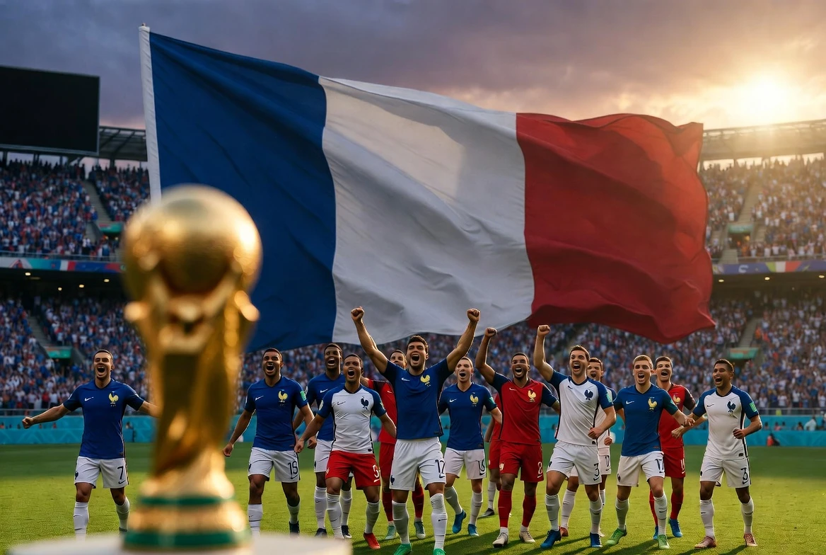 איך לקנות כרטיסים לFrance למונדיאל 2026 background image