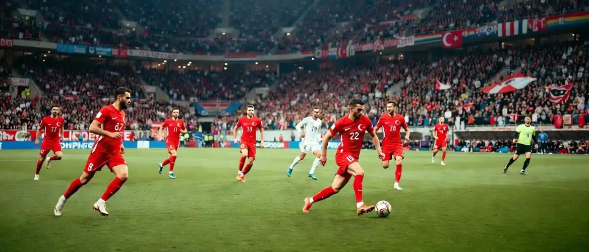 איך לקנות כרטיסים ל-World Cup 2026 של נבחרת טורקיה background image