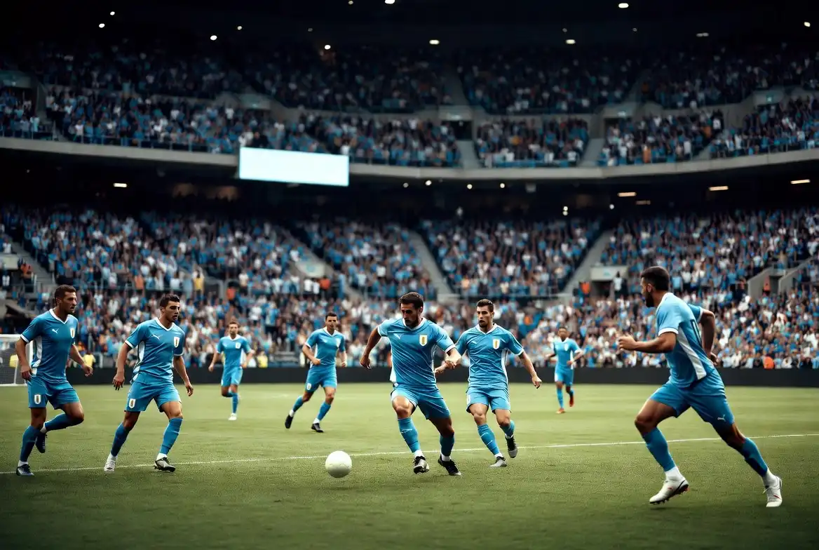 איך לקנות כרטיסים לUruguay למונדיאל 2026 background image