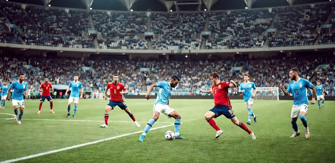איך לקנות כרטיסים לUruguay נגד Spain - מונדיאל 2026 background image