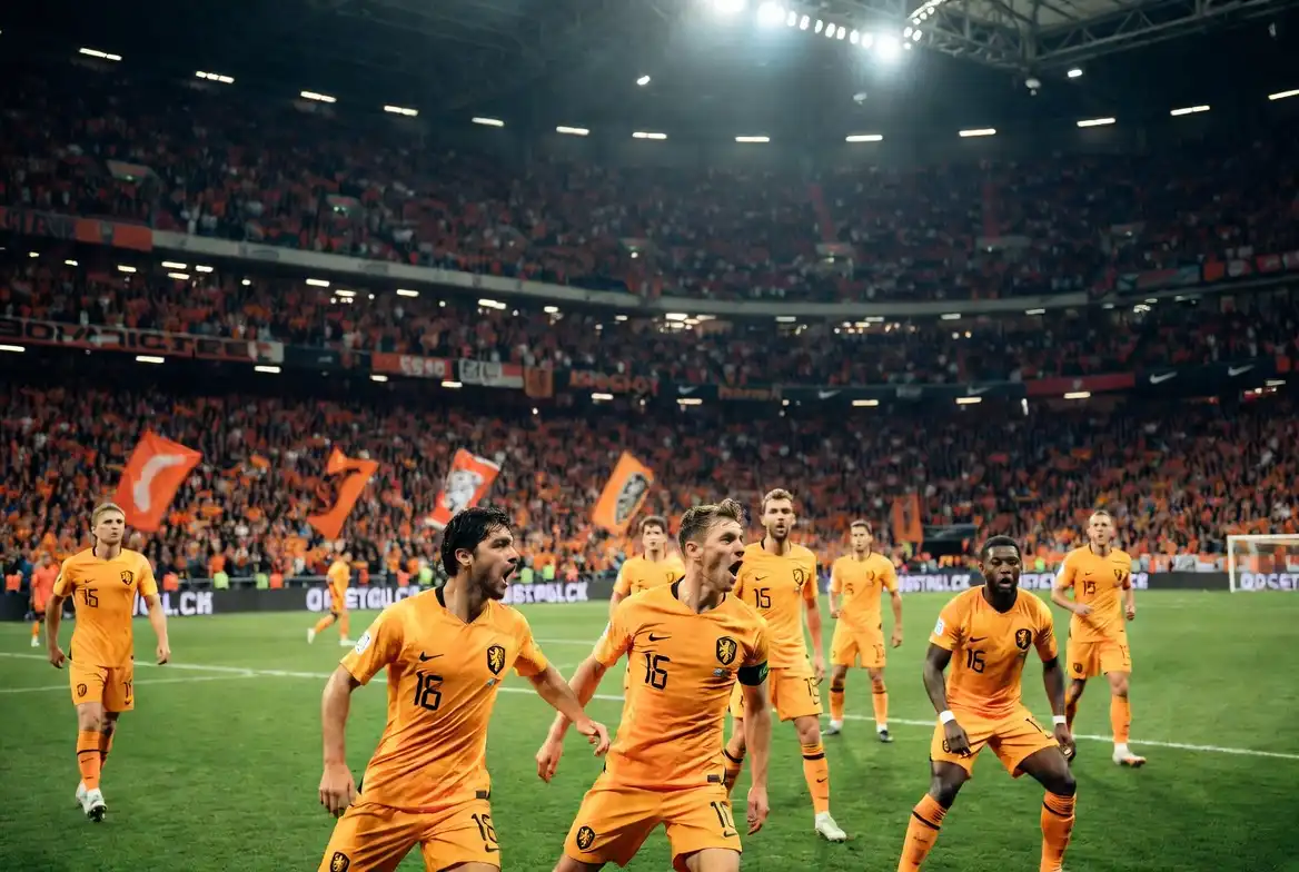 איך לקנות כרטיסים ל-World Cup 2026 של נבחרת הולנד background image