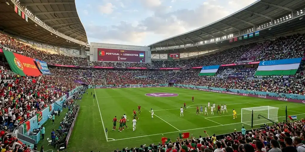 איך לקנות כרטיסים לPortugal נגד Uzbekistan במונדיאל 2026 background image