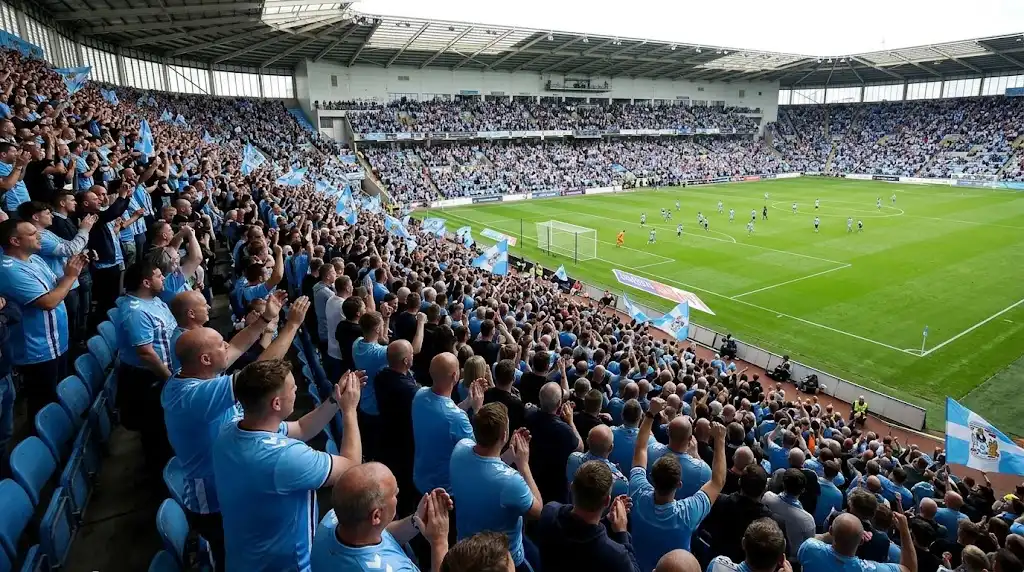 מתי כרטיסים לCoventry City עולים למכירה? background image