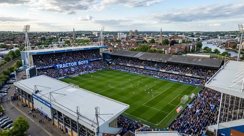 איך לקנות כרטיסים לIpswich Town בלי מנוי background image